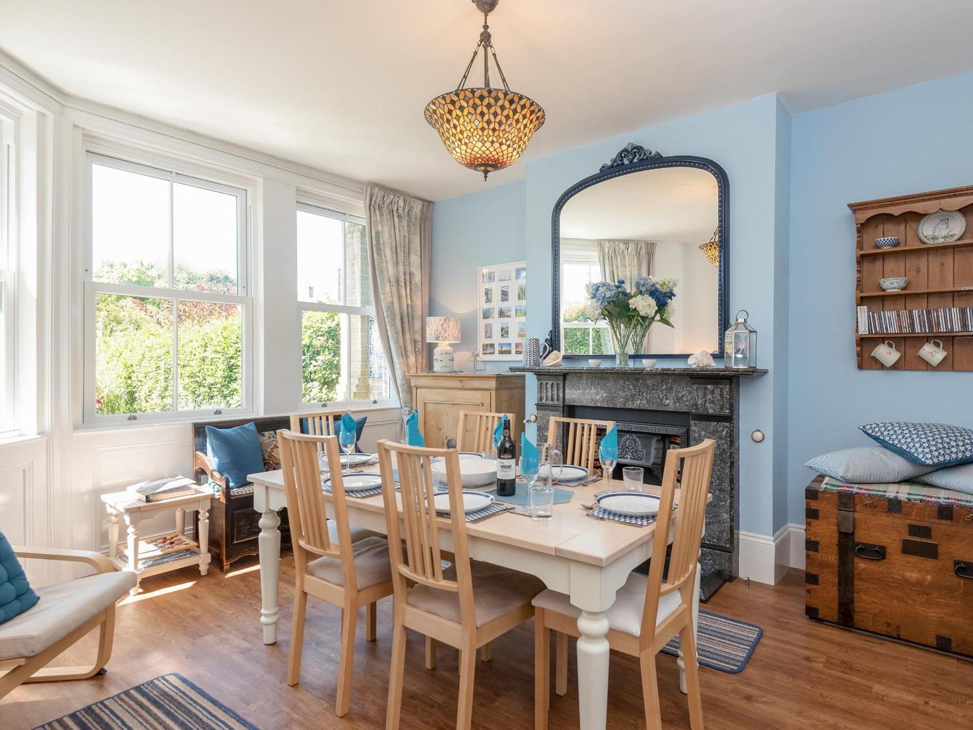 Moonbeam House Villa Freshwater Dış mekan fotoğraf